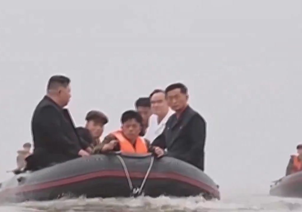 Inundaciones en Corea del Norte, Kim Jong-Un hace ejecutar a funcionarios estatales como castigo