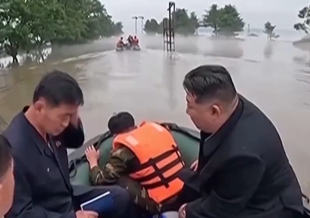 Inundaciones en Corea del Norte, Kim Jong-Un hace ejecutar a funcionarios estatales como castigo