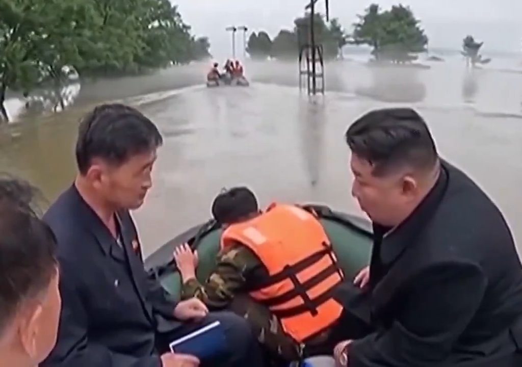 Inundaciones en Corea del Norte, Kim Jong-Un hace ejecutar a funcionarios estatales como castigo