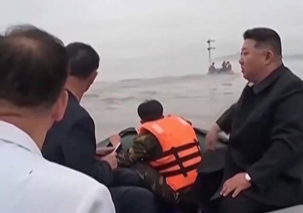 Inundaciones en Corea del Norte, Kim Jong-Un hace ejecutar a funcionarios estatales como castigo