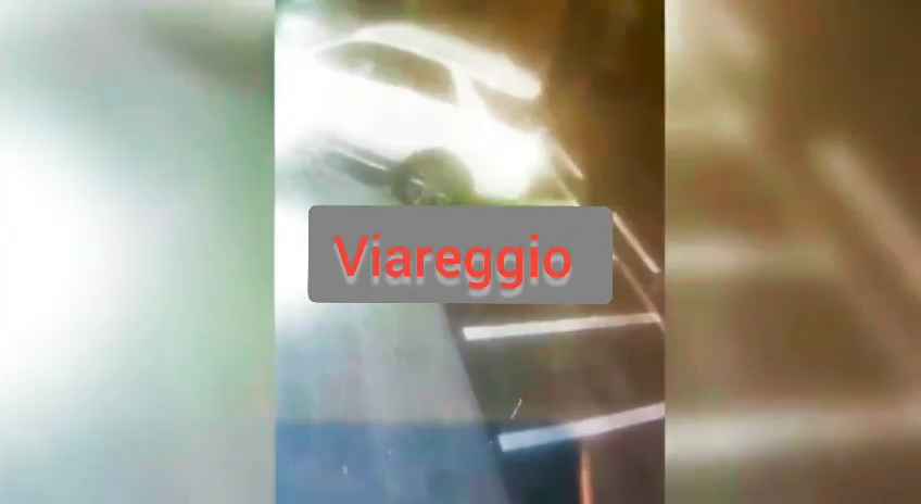 Mujer a la que le robaron el bolso se venga y atropella al ladrón: muerta, impactante video