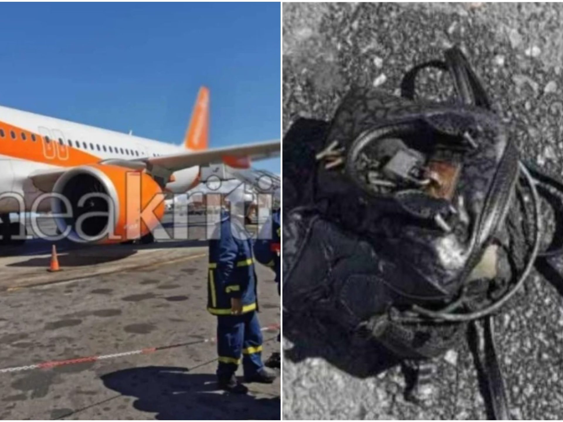 Panico a bordo di un EasyJet esplode sigaretta elettronica, evacuati