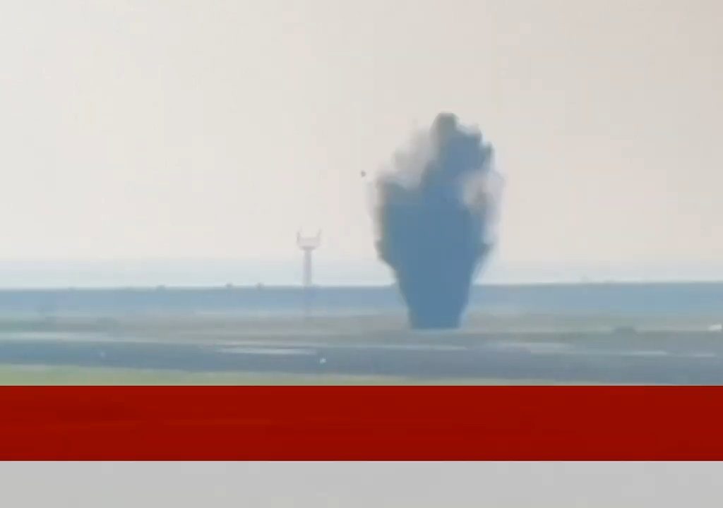 Une bombe explose à l'aéroport de Miyazaki : c'était un vestige de la Seconde Guerre mondiale